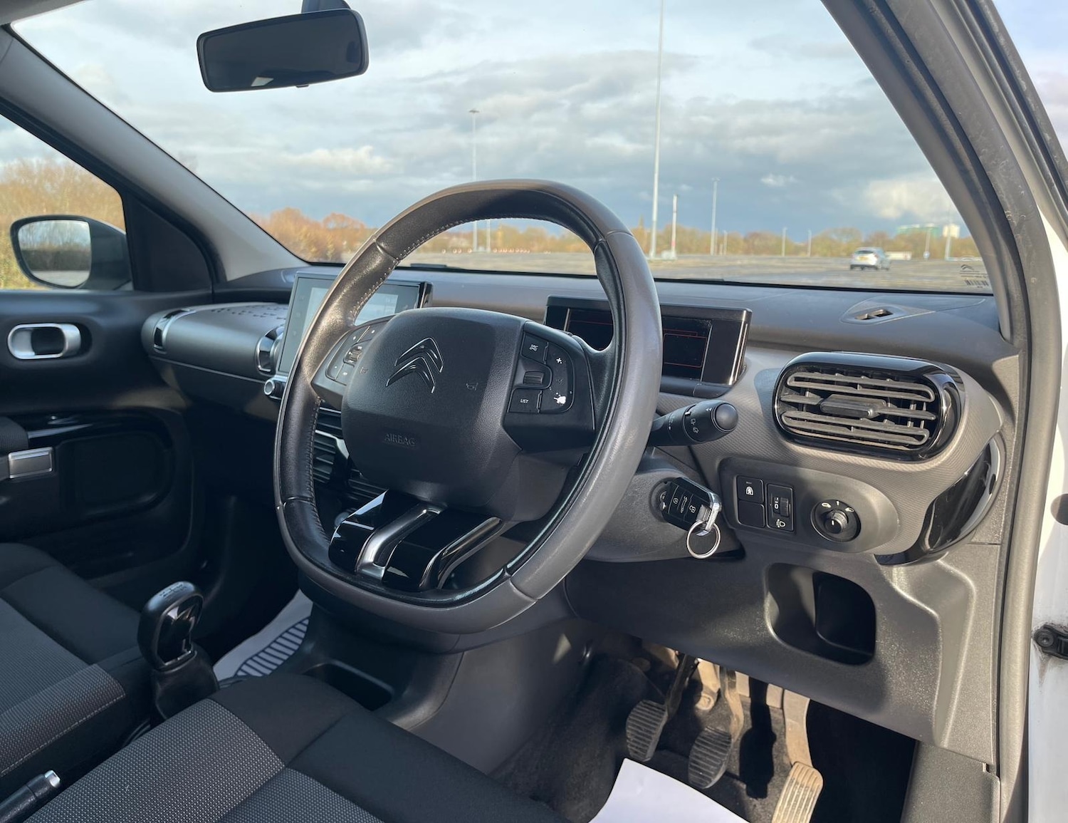 Used Citroen C4 Cactus 2015 for sale - 77476669: Photo 28