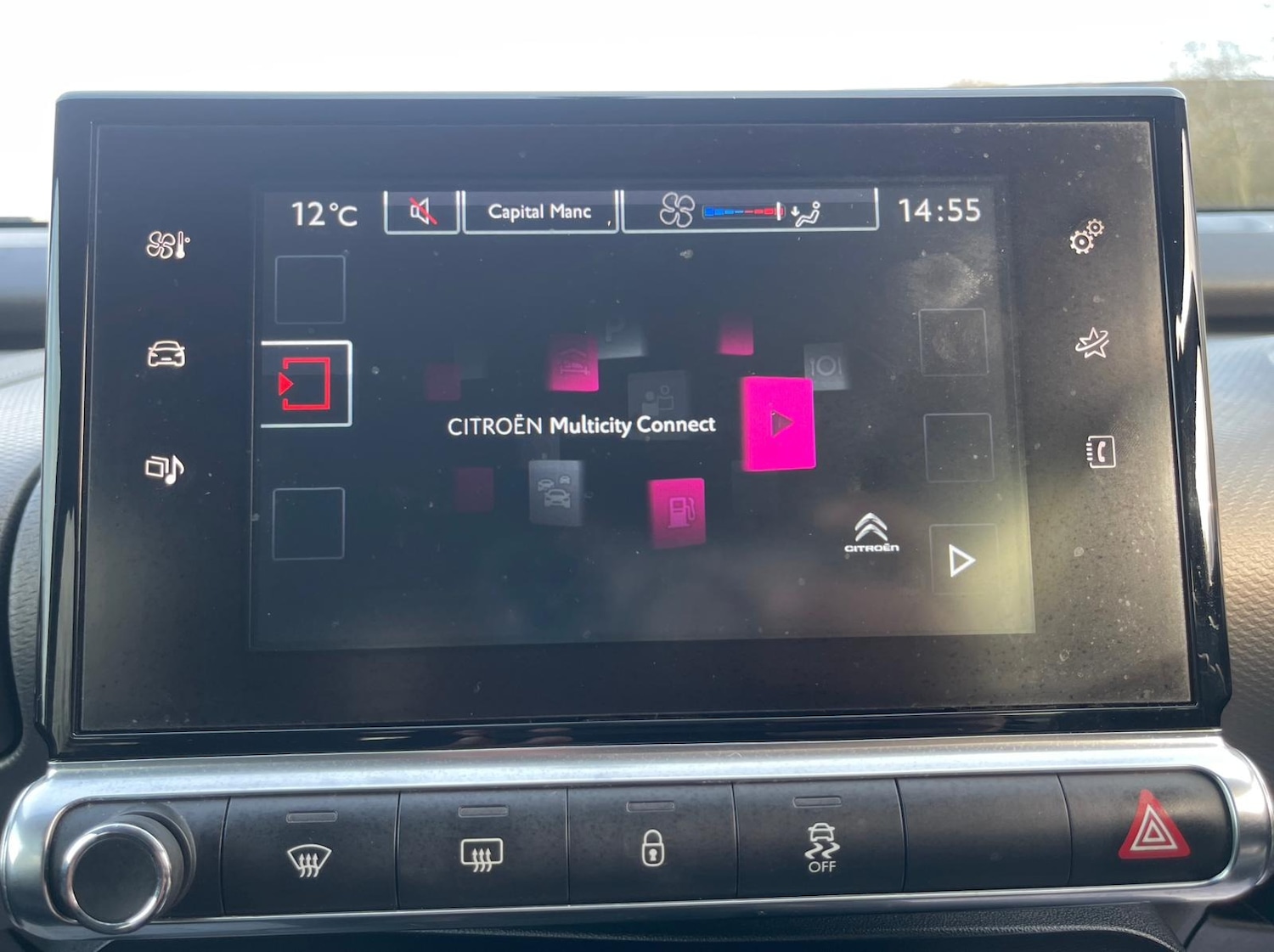 Used Citroen C4 Cactus 2015 for sale - 77476669: Photo 31