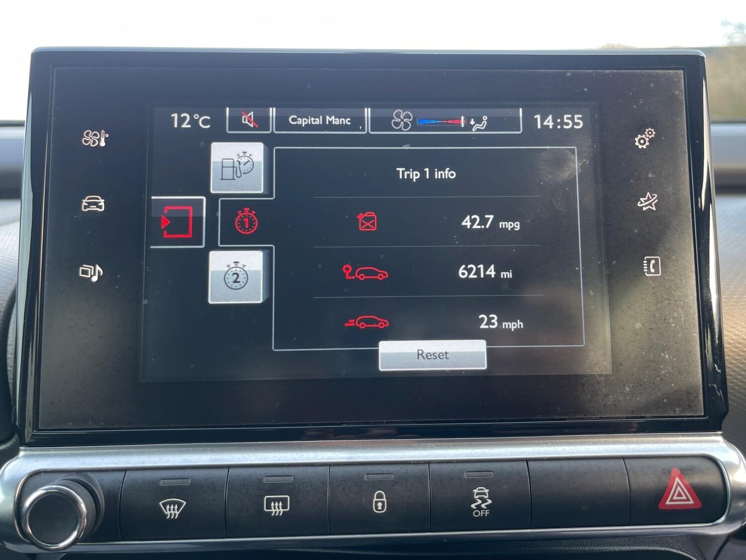 Used Citroen C4 Cactus 2015 for sale - 77476669: Photo 32