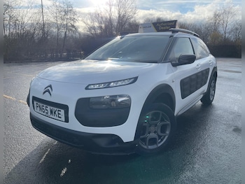 Used Citroen C4 Cactus 2015 for sale - 77476669: Photo