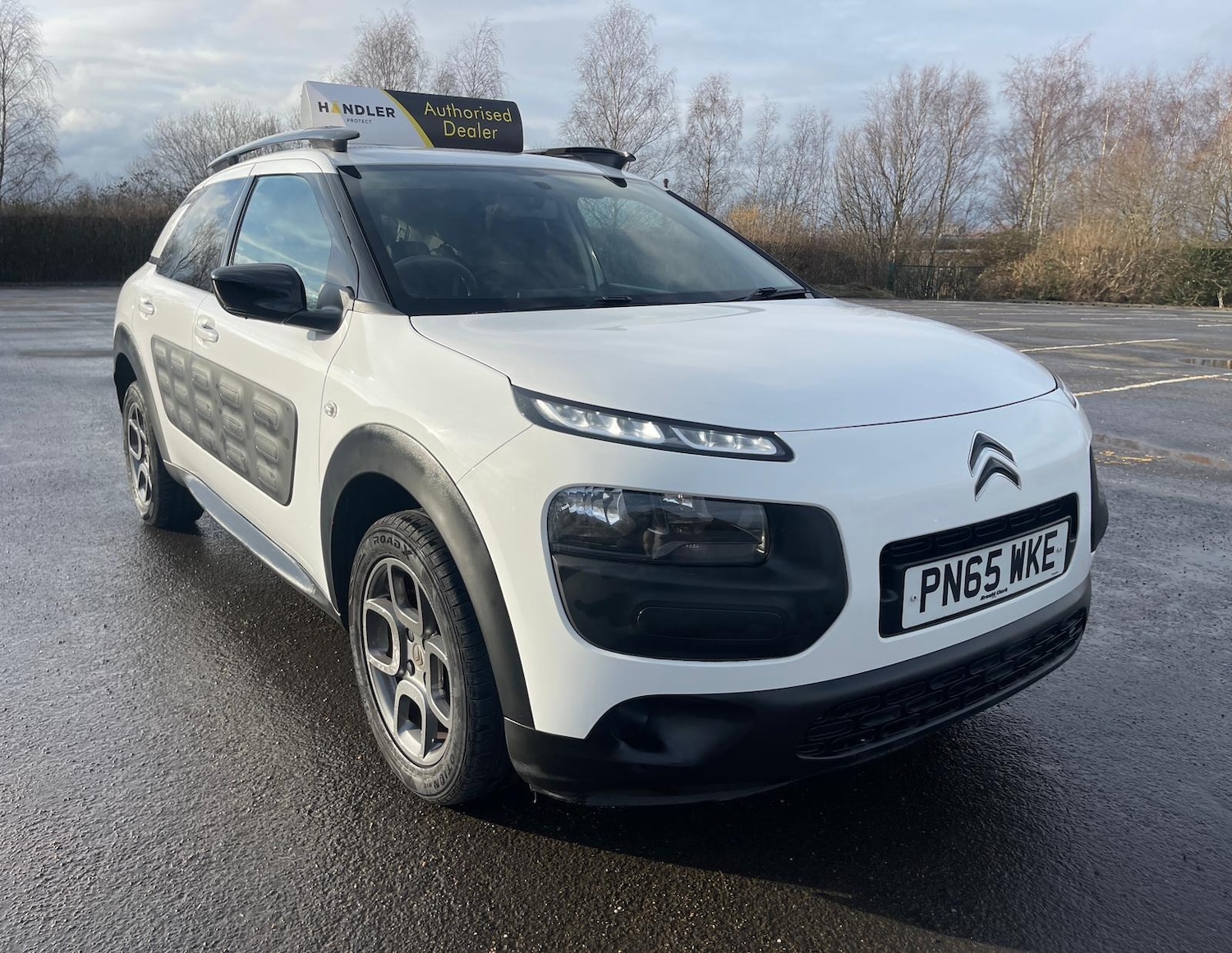 Used Citroen C4 Cactus 2015 for sale - 77476669: Photo 4