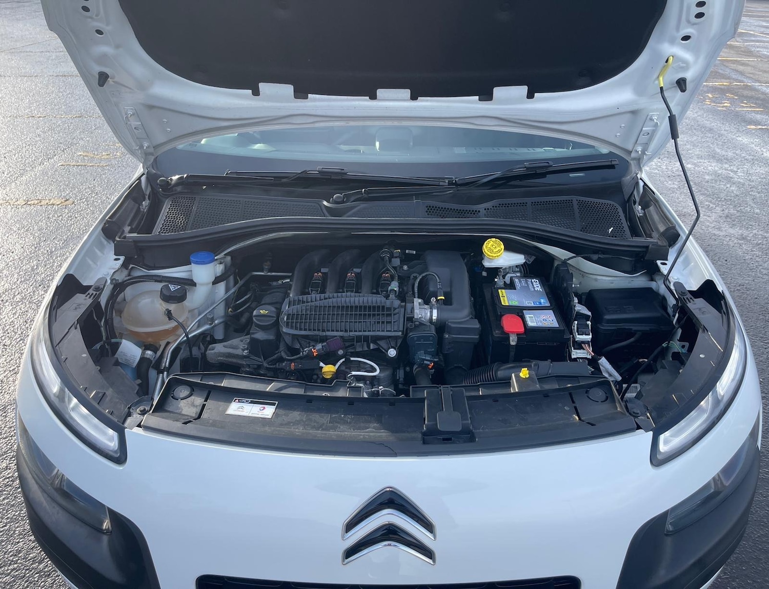 Used Citroen C4 Cactus 2015 for sale - 77476669: Photo 42