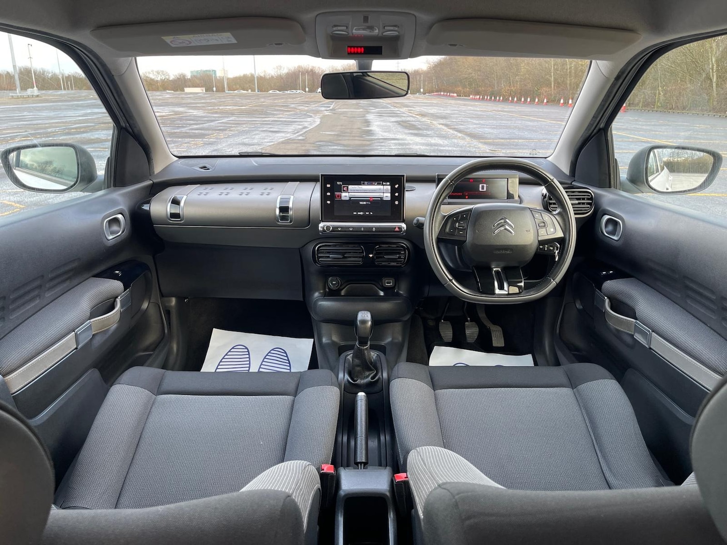 Used Citroen C4 Cactus 2015 for sale - 77476669: Photo 47