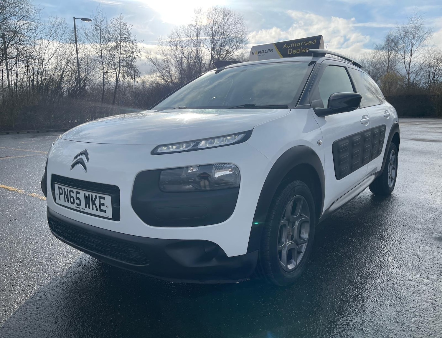Used Citroen C4 Cactus 2015 for sale - 77476669: Photo 5