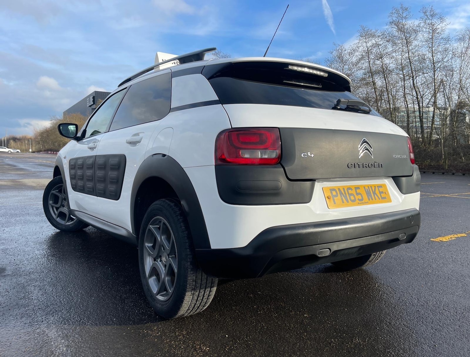Used Citroen C4 Cactus 2015 for sale - 77476669: Photo 6