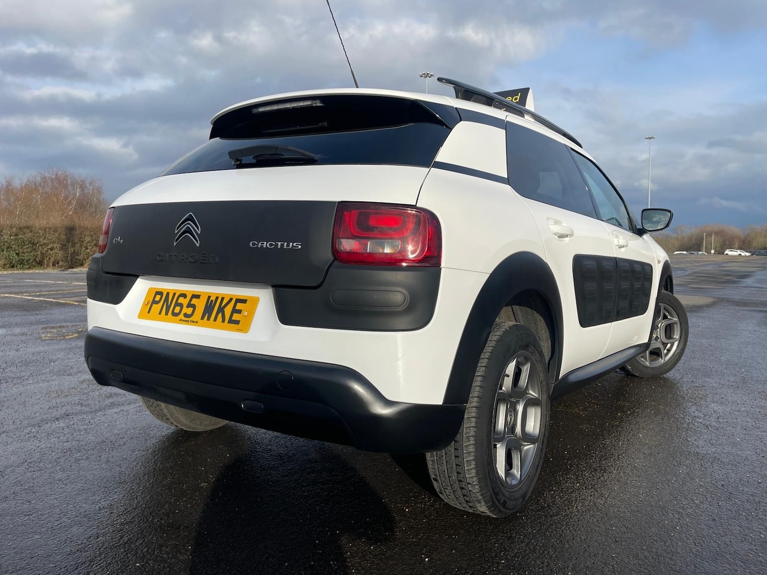 Used Citroen C4 Cactus 2015 for sale - 77476669: Photo 7