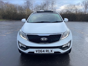 Used Kia Sportage 2014 for sale - 77454630: Photo