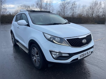 Used Kia Sportage 2014 for sale - 77454630: Photo