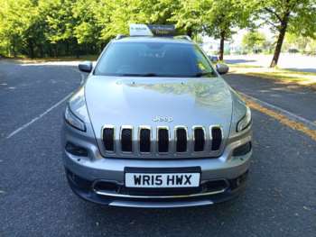 Used Jeep Cherokee 2015 for sale - 75216233: Photo