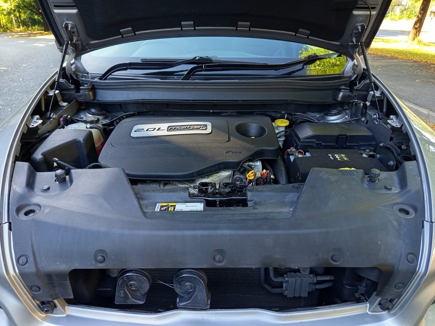 Vehicle 60
