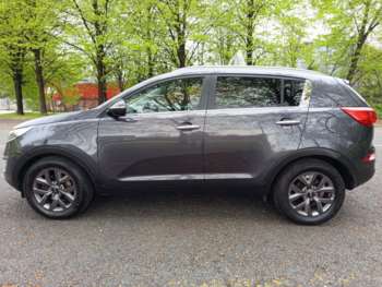 Used Kia Sportage 2015 for sale - 74399336: Photo