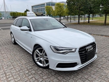 (64) - 2.8 V6 FSI QUATTRO S LINE AUTO ULEZ 5-Door