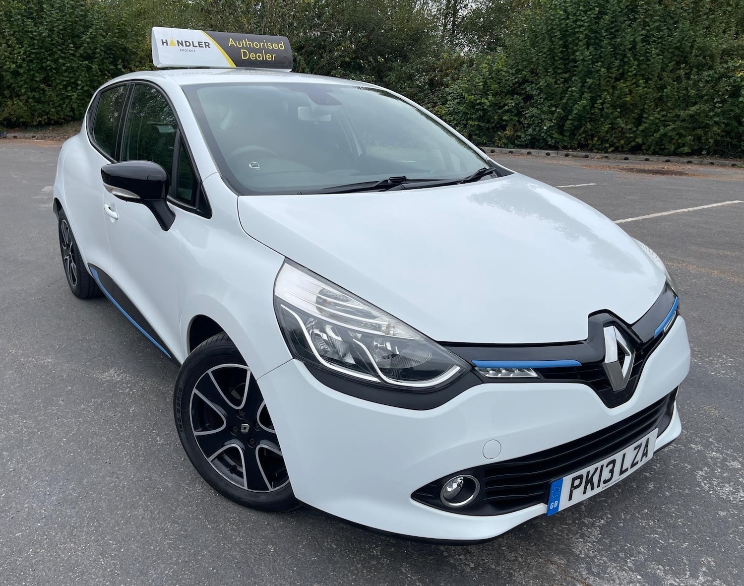 Used Renault Clio 2013 for sale - 76294381: Photo 1