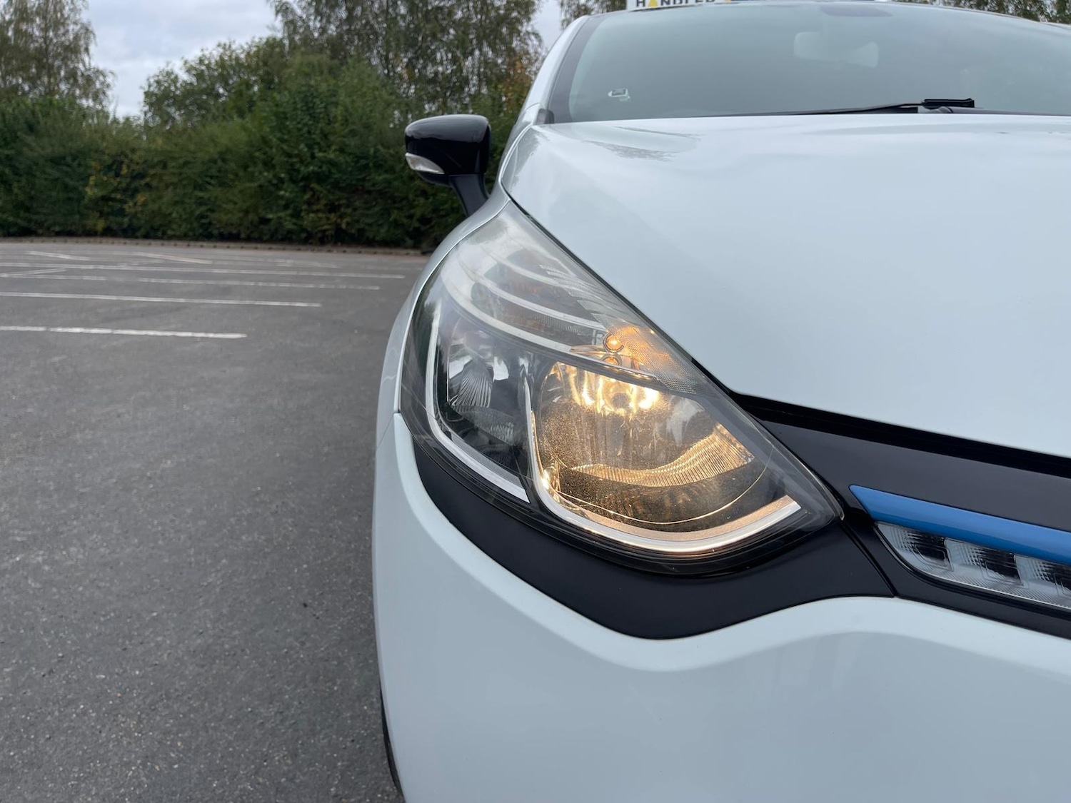 Used Renault Clio 2013 for sale - 76294381: Photo 10