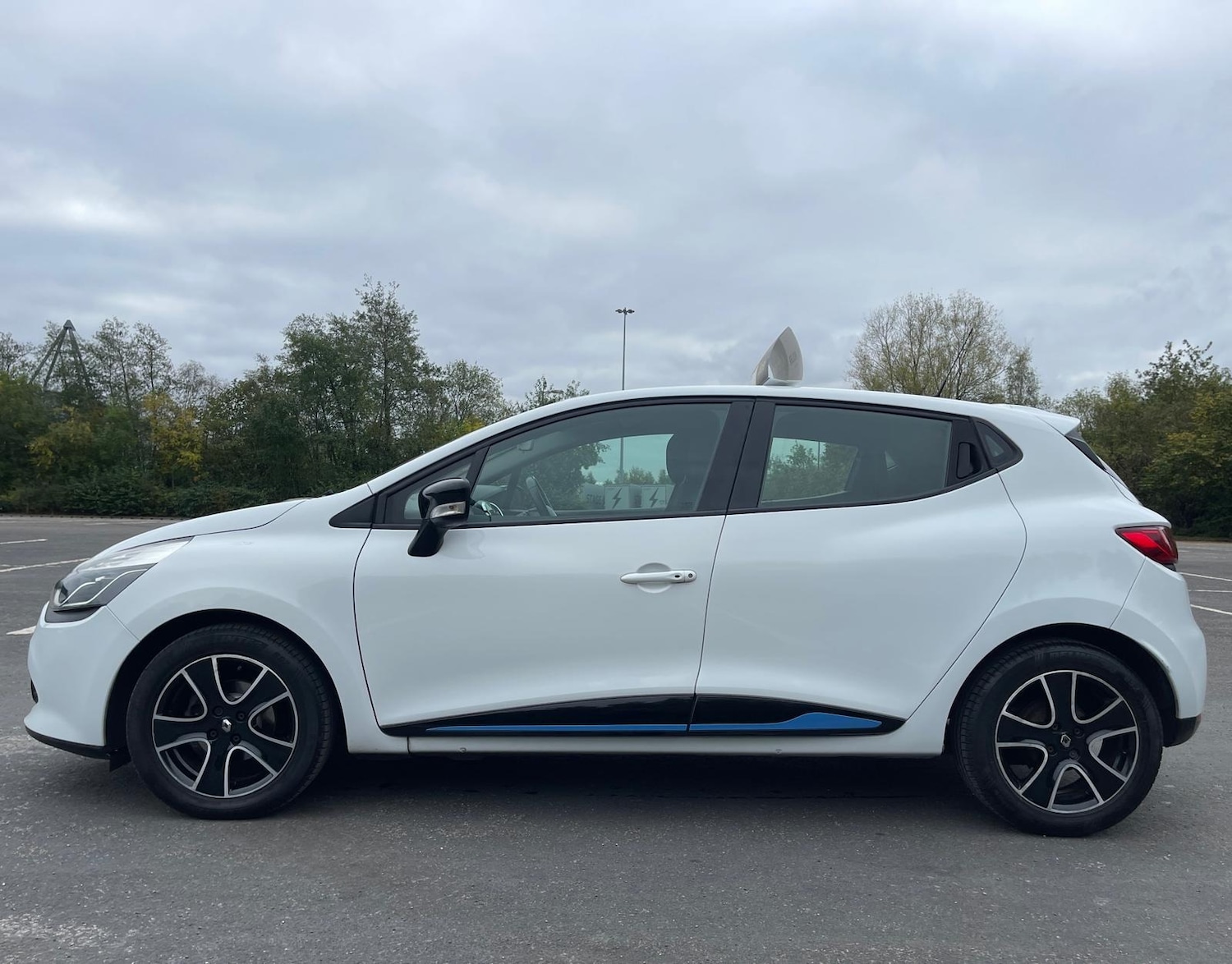 Used Renault Clio 2013 for sale - 76294381: Photo 13
