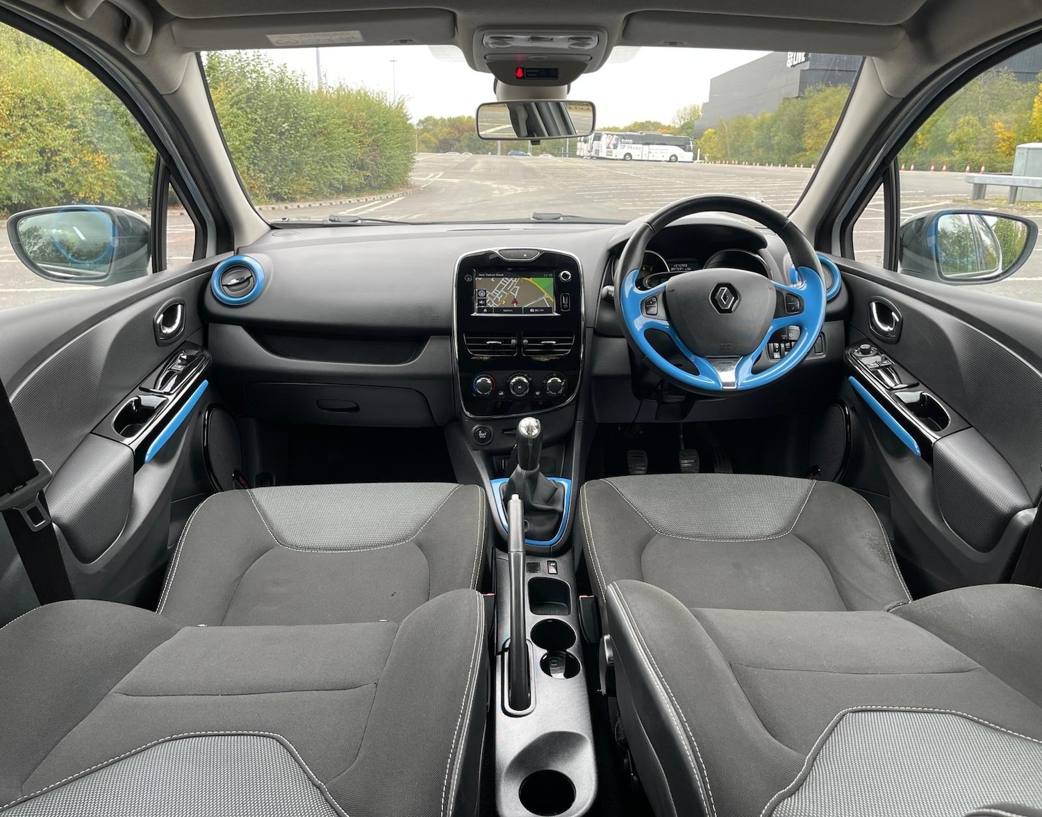 Used Renault Clio 2013 for sale - 76294381: Photo 16