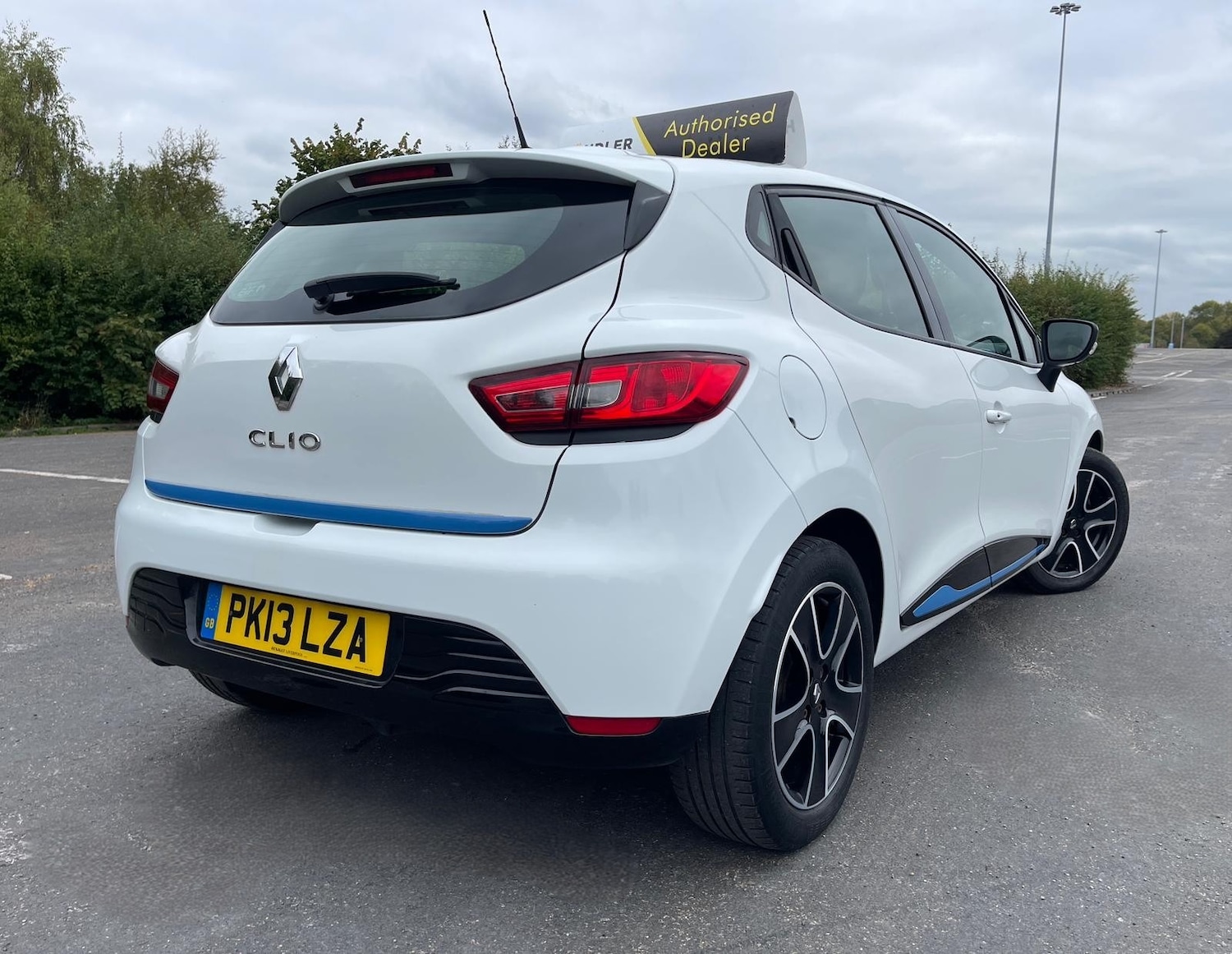 Used Renault Clio 2013 for sale - 76294381: Photo 18