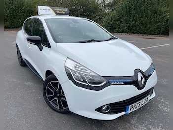 Used Renault Clio 2013 for sale - 76294381: Photo
