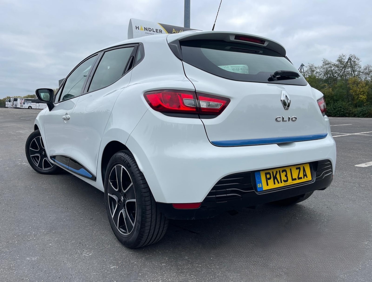 Used Renault Clio 2013 for sale - 76294381: Photo 25