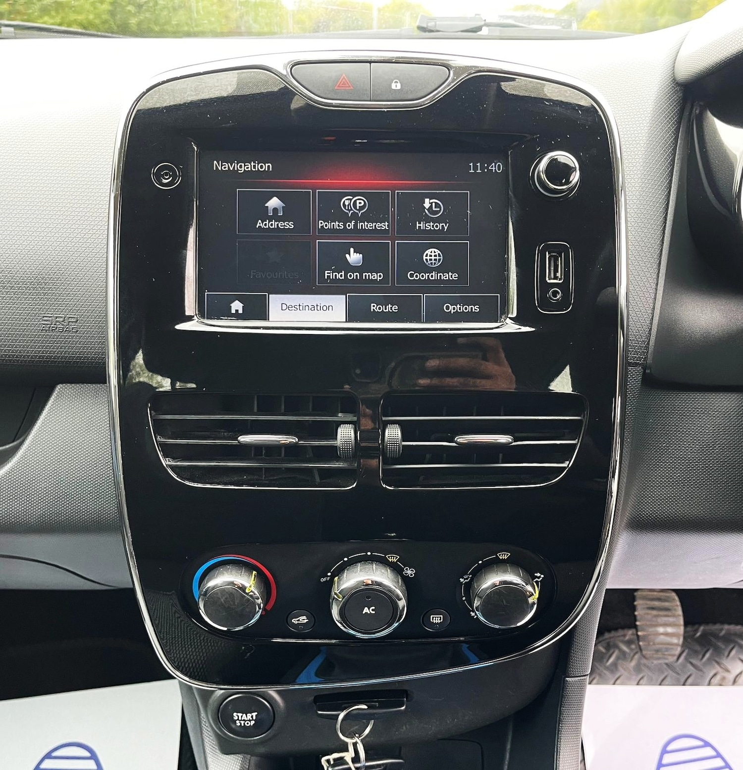 Used Renault Clio 2013 for sale - 76294381: Photo 27