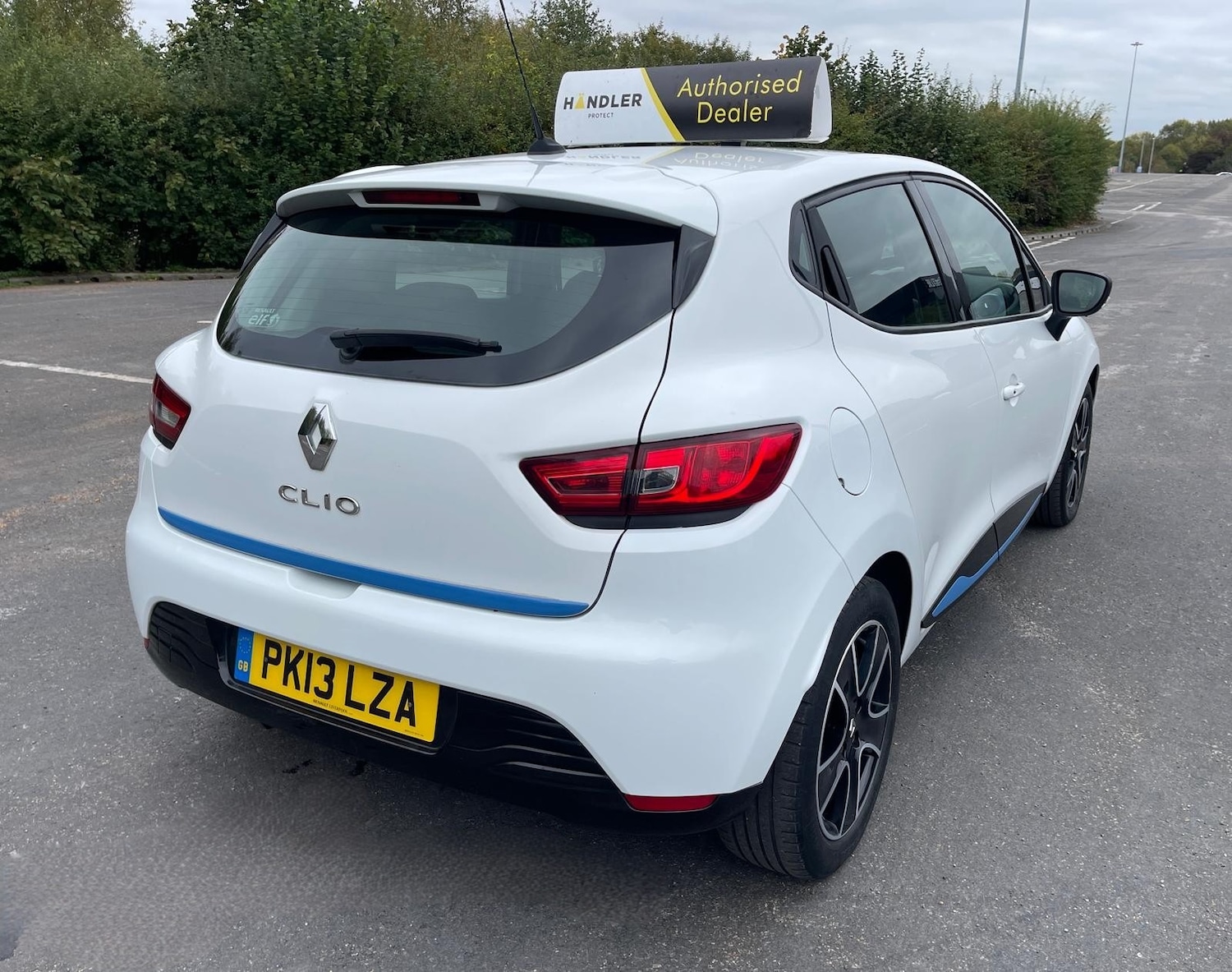 Used Renault Clio 2013 for sale - 76294381: Photo 30
