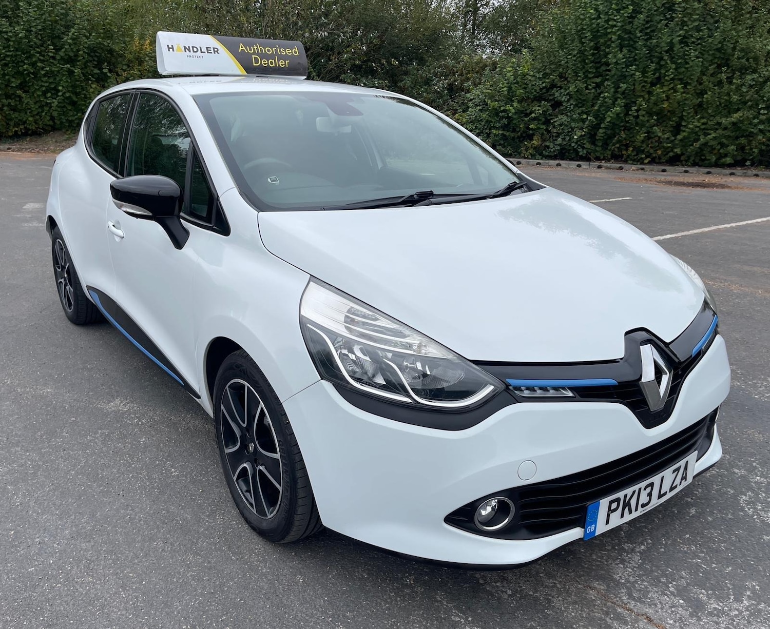 Used Renault Clio 2013 for sale - 76294381: Photo 31