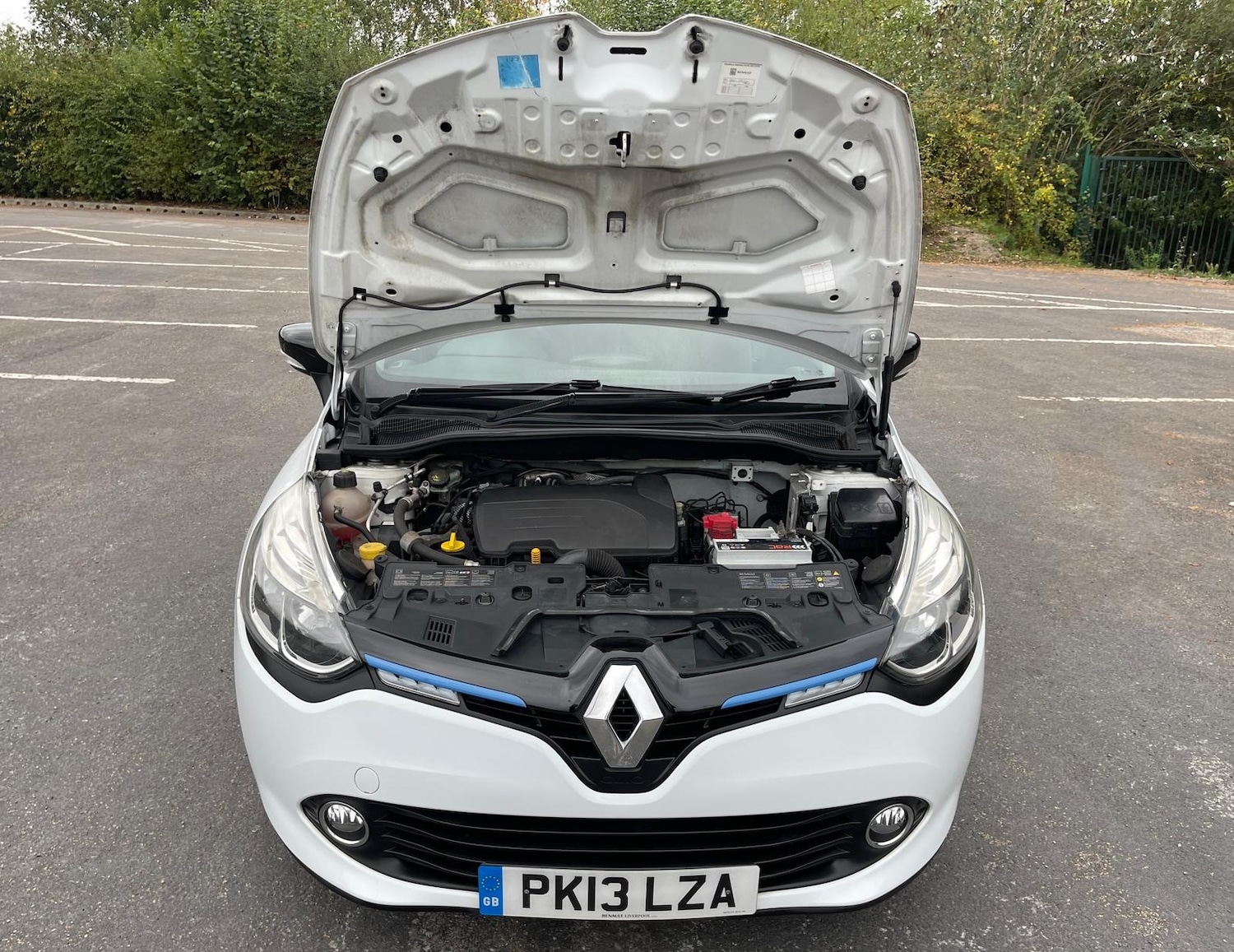 Used Renault Clio 2013 for sale - 76294381: Photo 34