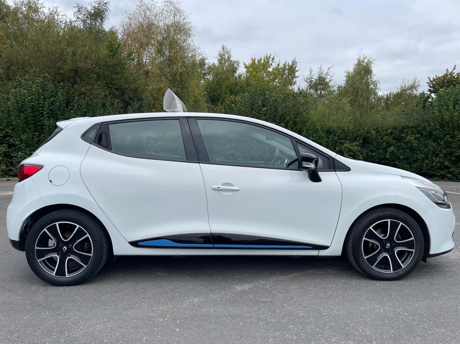 Used Renault Clio 2013 for sale - 76294381: Photo 40