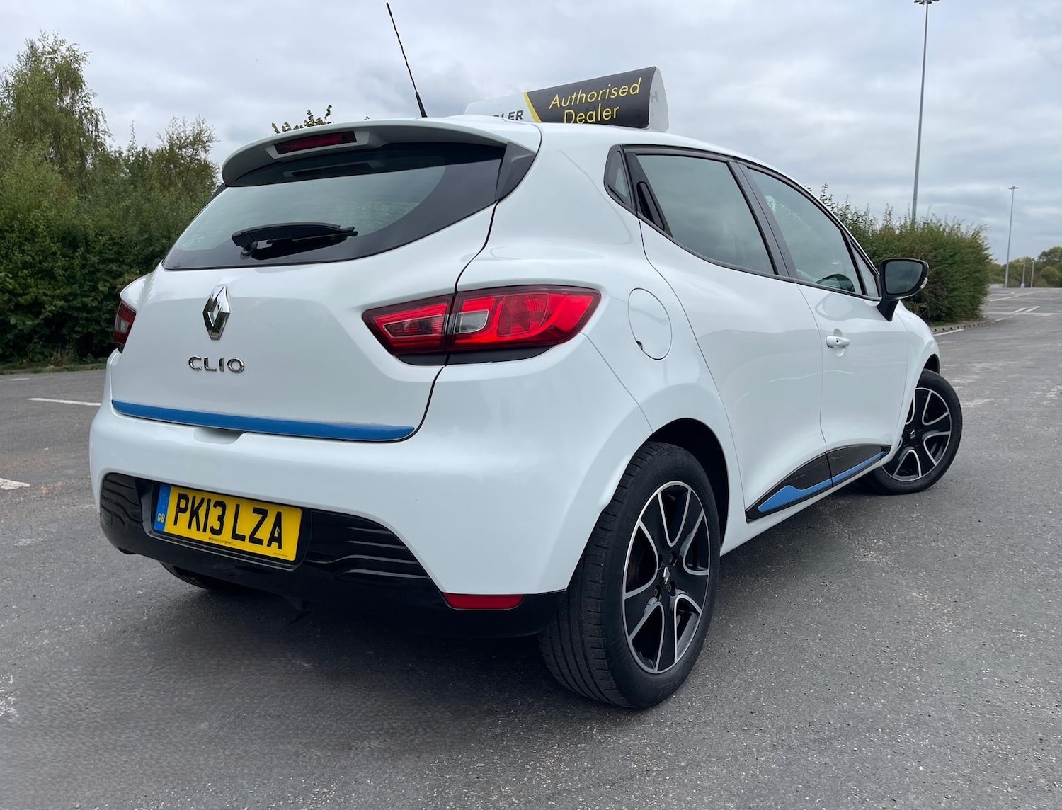 Used Renault Clio 2013 for sale - 76294381: Photo 42