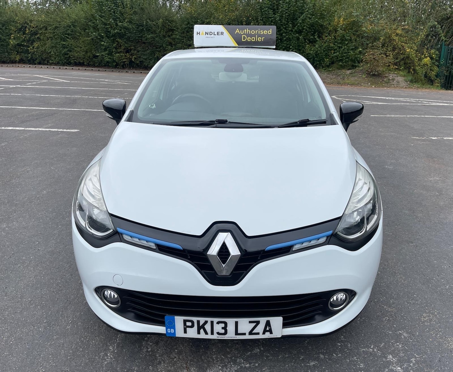 Used Renault Clio 2013 for sale - 76294381: Photo 44