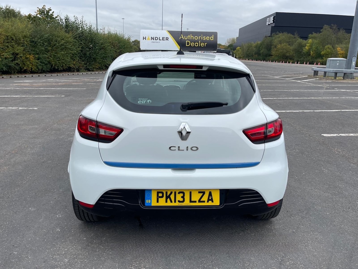 Used Renault Clio 2013 for sale - 76294381: Photo 45