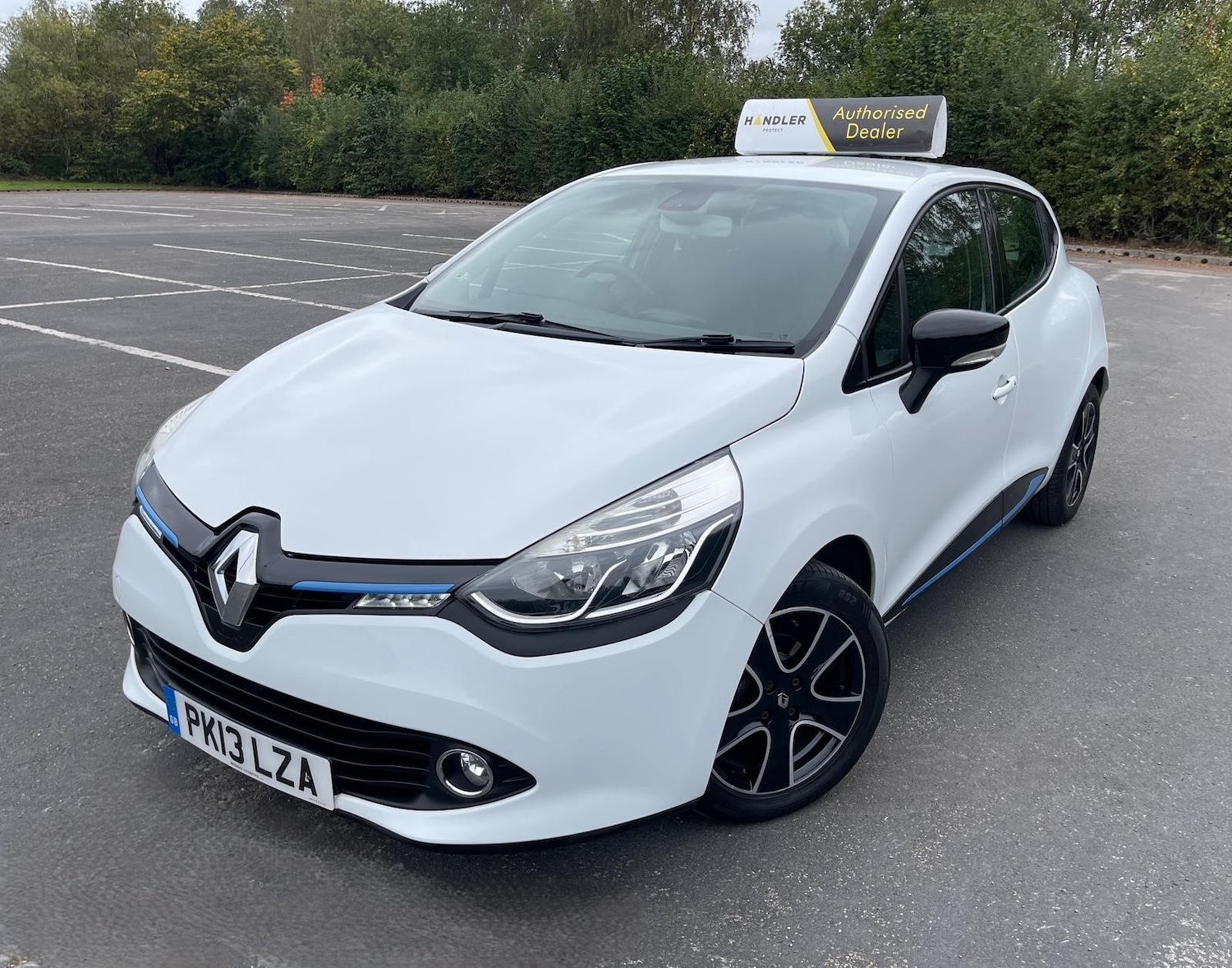 Used Renault Clio 2013 for sale - 76294381: Photo 6