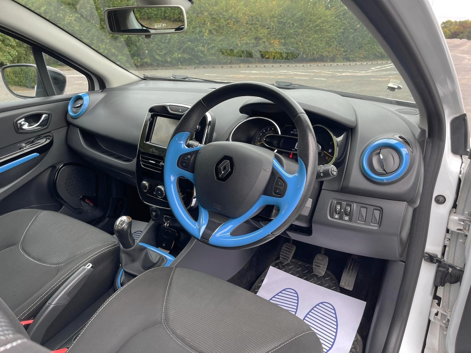 Used Renault Clio 2013 for sale - 76294381: Photo 7