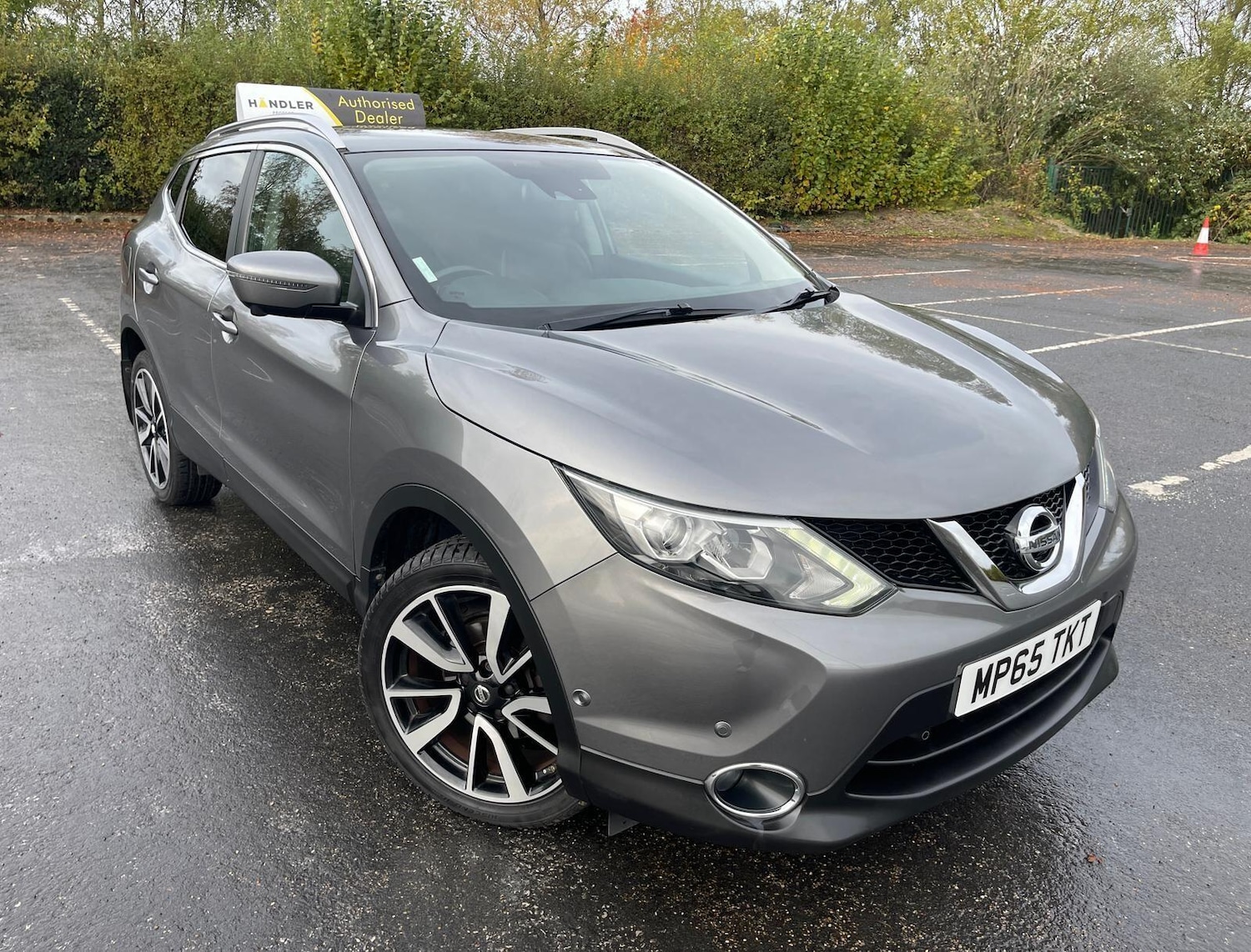 Used Nissan Qashqai 2015 for sale - 76623171: Photo 1