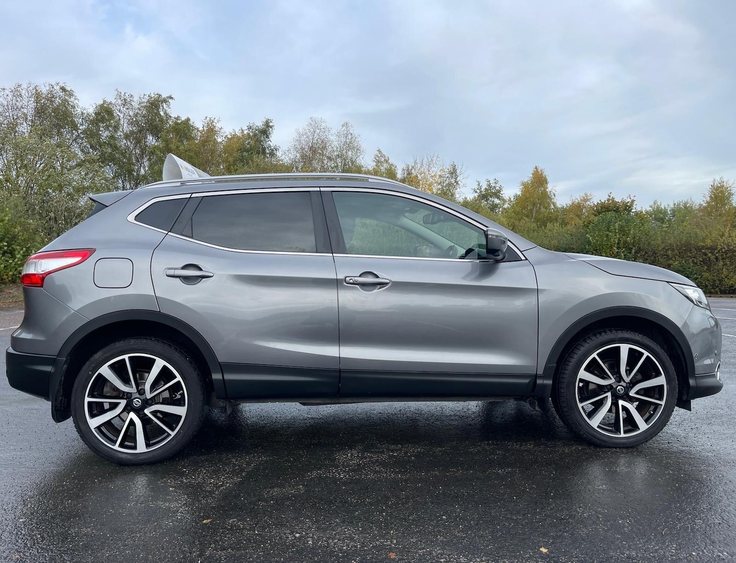 Used Nissan Qashqai 2015 for sale - 76623171: Photo 10