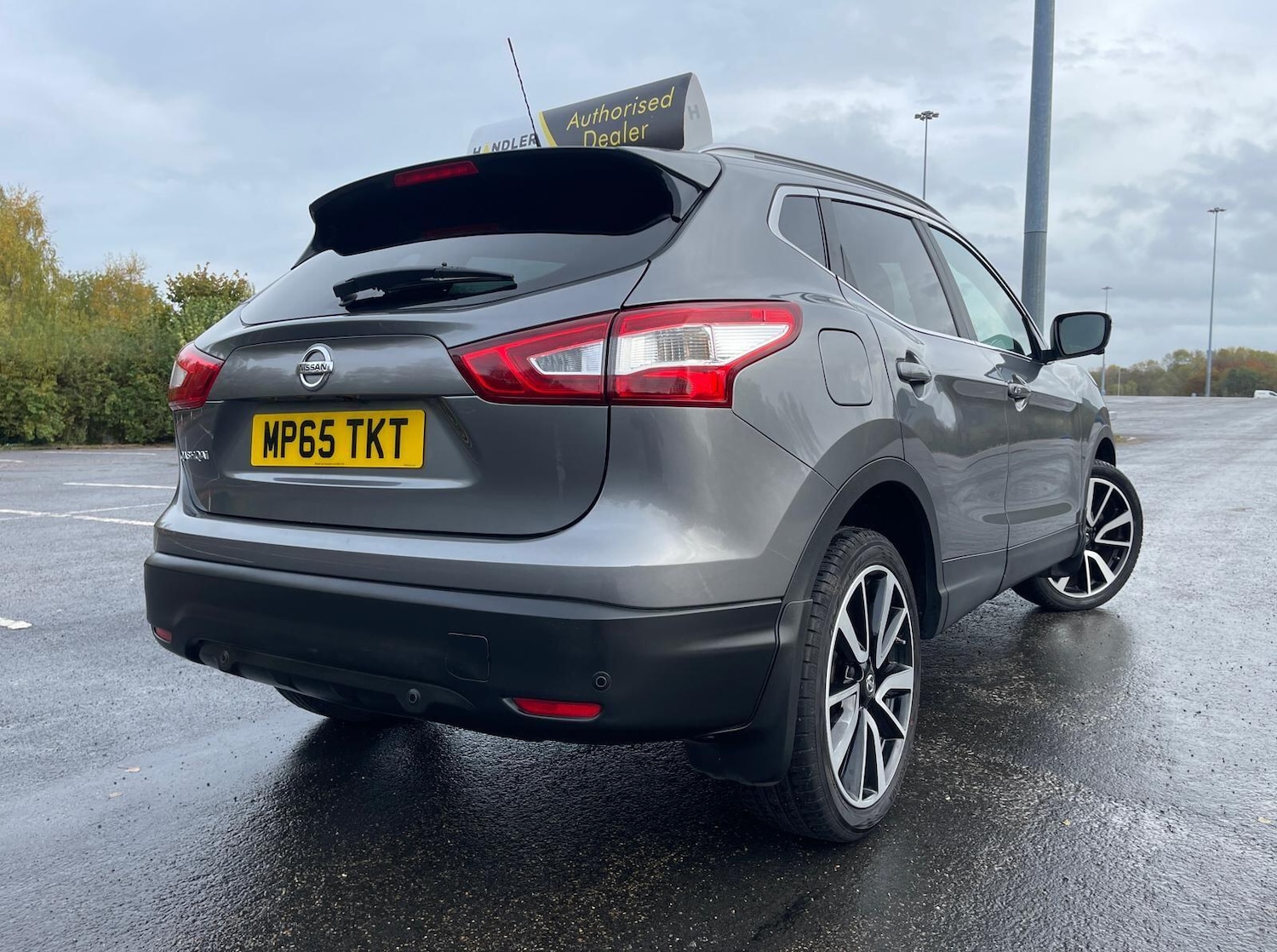 Used Nissan Qashqai 2015 for sale - 76623171: Photo 11