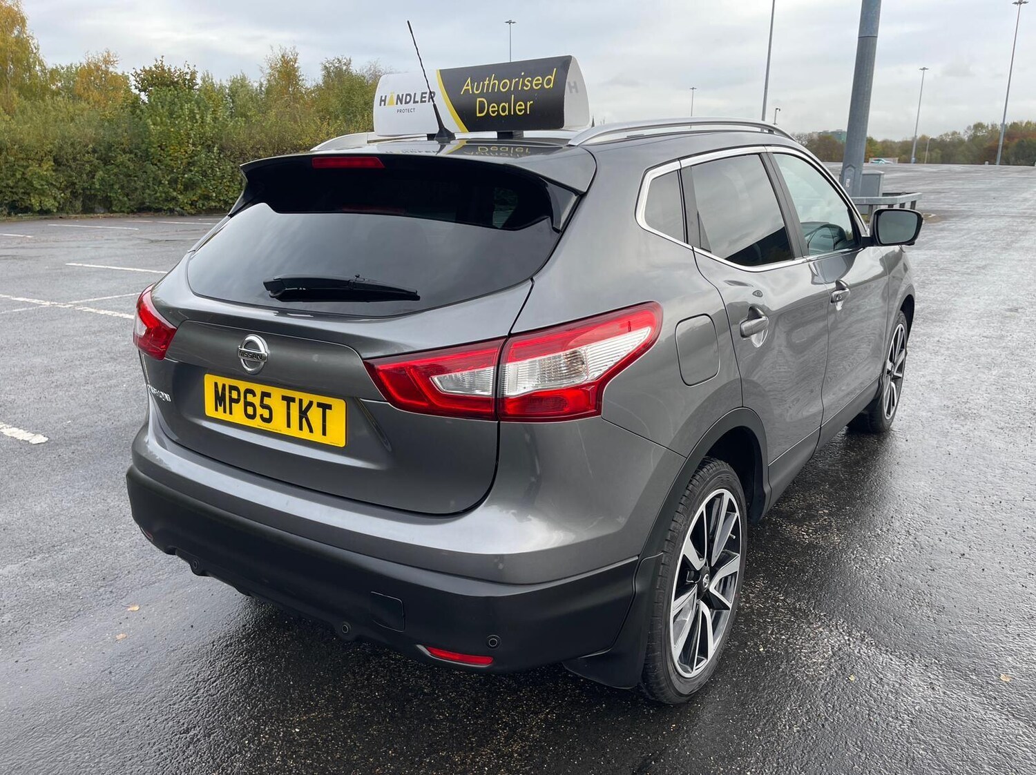 Used Nissan Qashqai 2015 for sale - 76623171: Photo 12