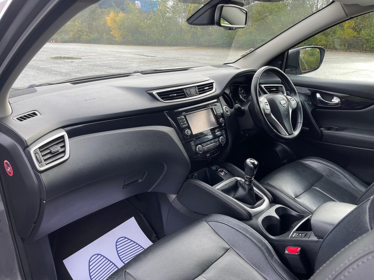 Used Nissan Qashqai 2015 for sale - 76623171: Photo 17