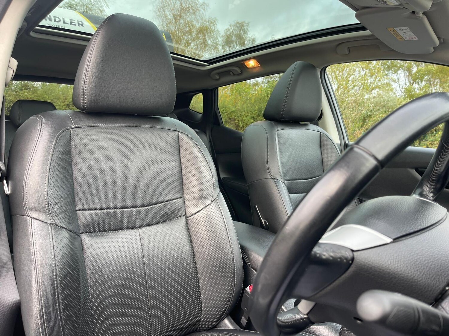 Used Nissan Qashqai 2015 for sale - 76623171: Photo 18