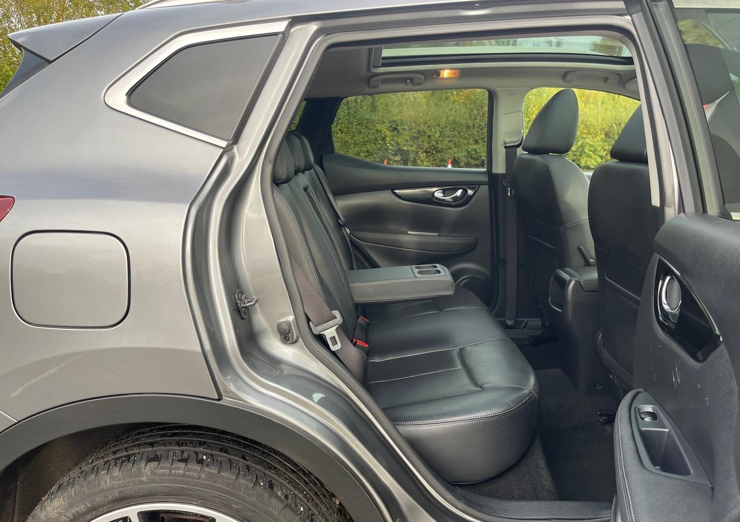 Used Nissan Qashqai 2015 for sale - 76623171: Photo 20