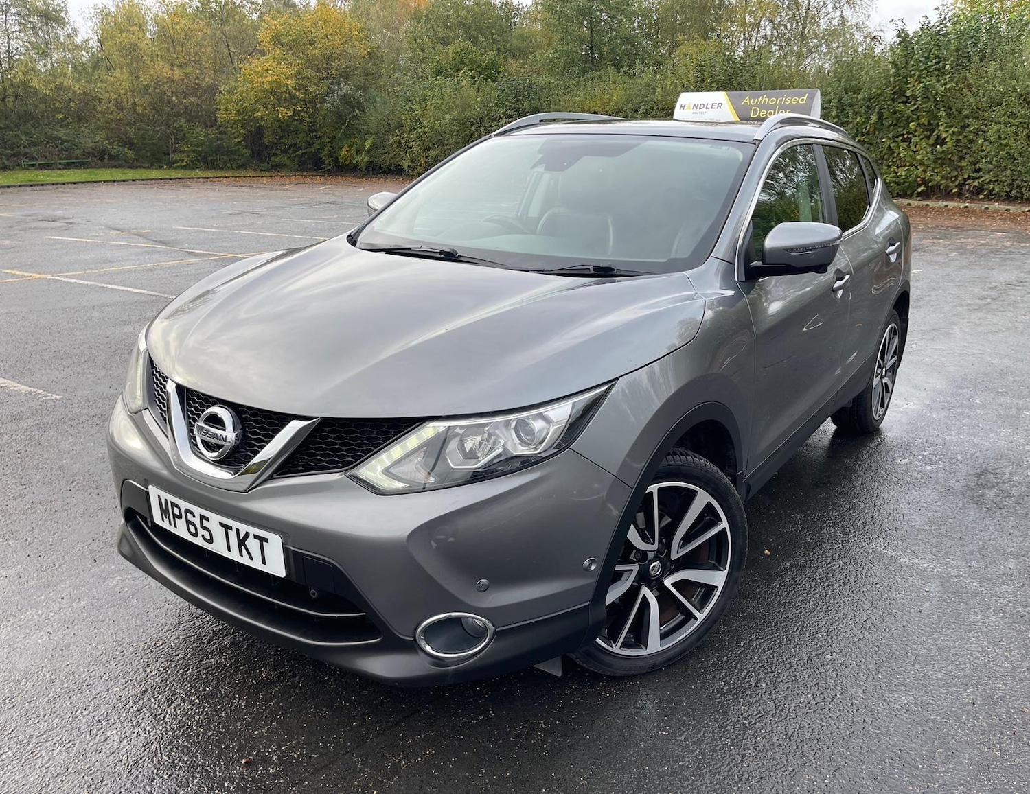 Used Nissan Qashqai 2015 for sale - 76623171: Photo 3
