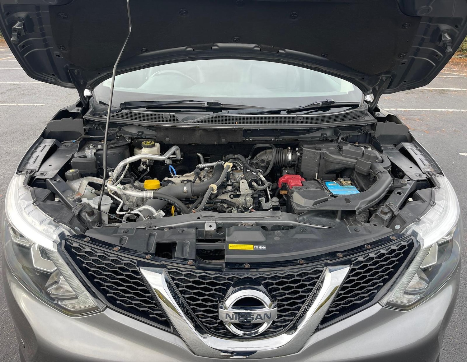 Used Nissan Qashqai 2015 for sale - 76623171: Photo 34