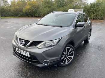 Used Nissan Qashqai 2015 for sale - 76623171: Photo