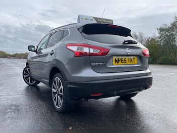 Used Nissan Qashqai 2015 for sale - 76623171: Photo