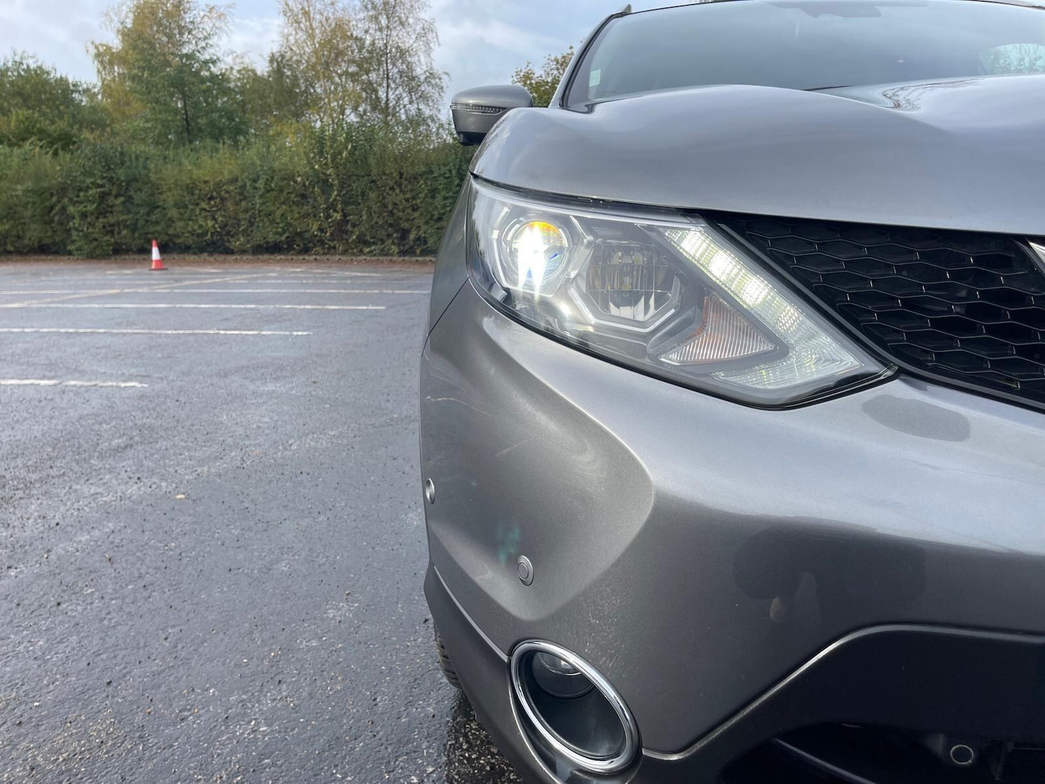 Used Nissan Qashqai 2015 for sale - 76623171: Photo 51