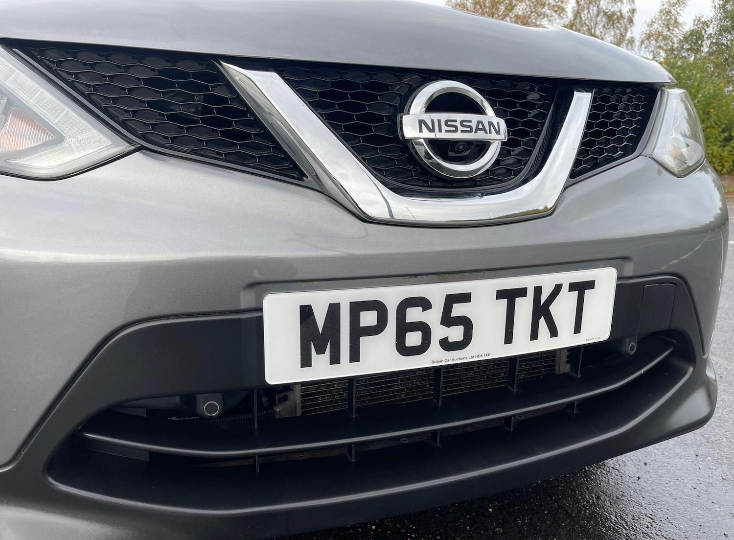 Used Nissan Qashqai 2015 for sale - 76623171: Photo 53