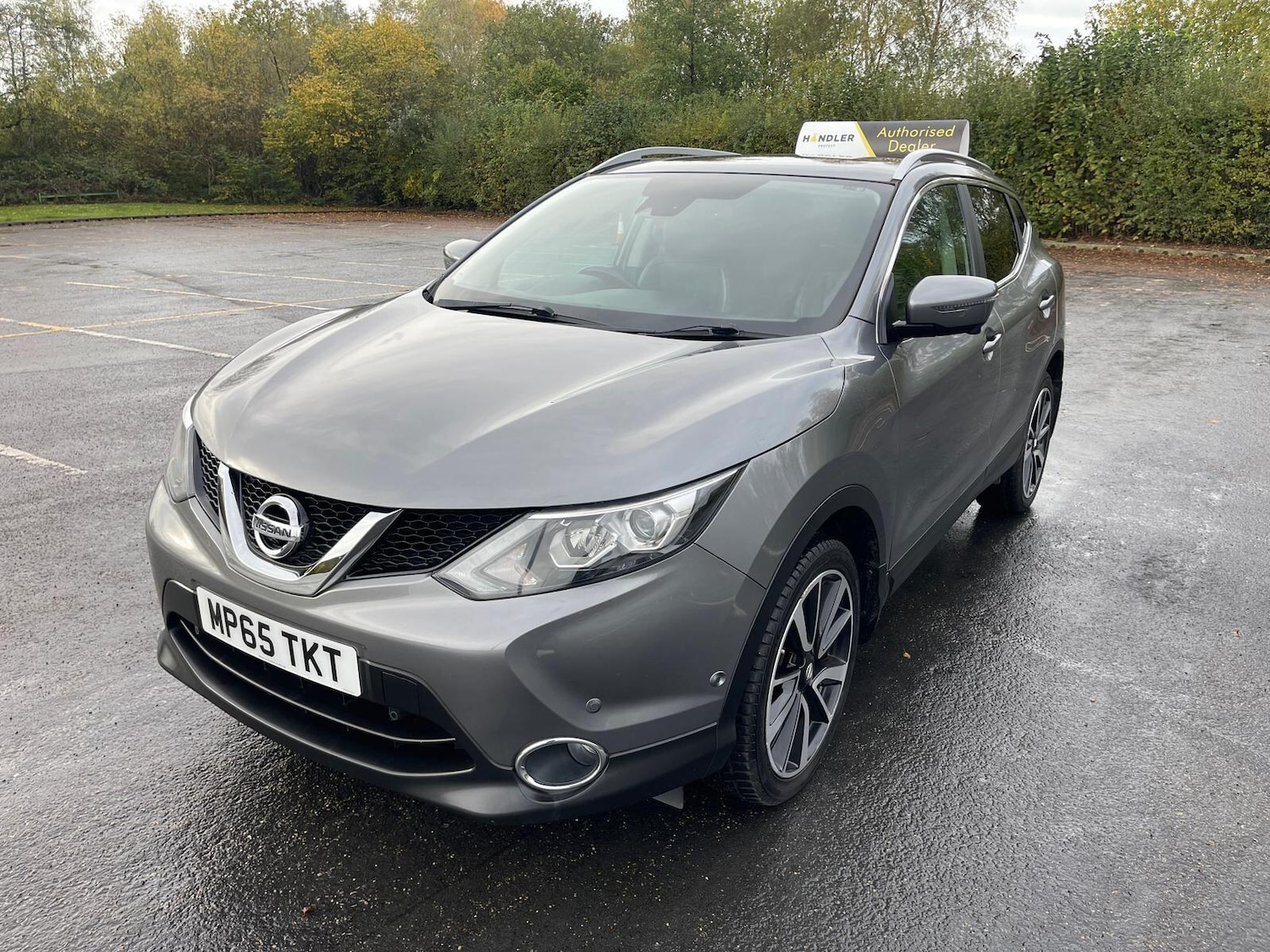 Used Nissan Qashqai 2015 for sale - 76623171: Photo 6