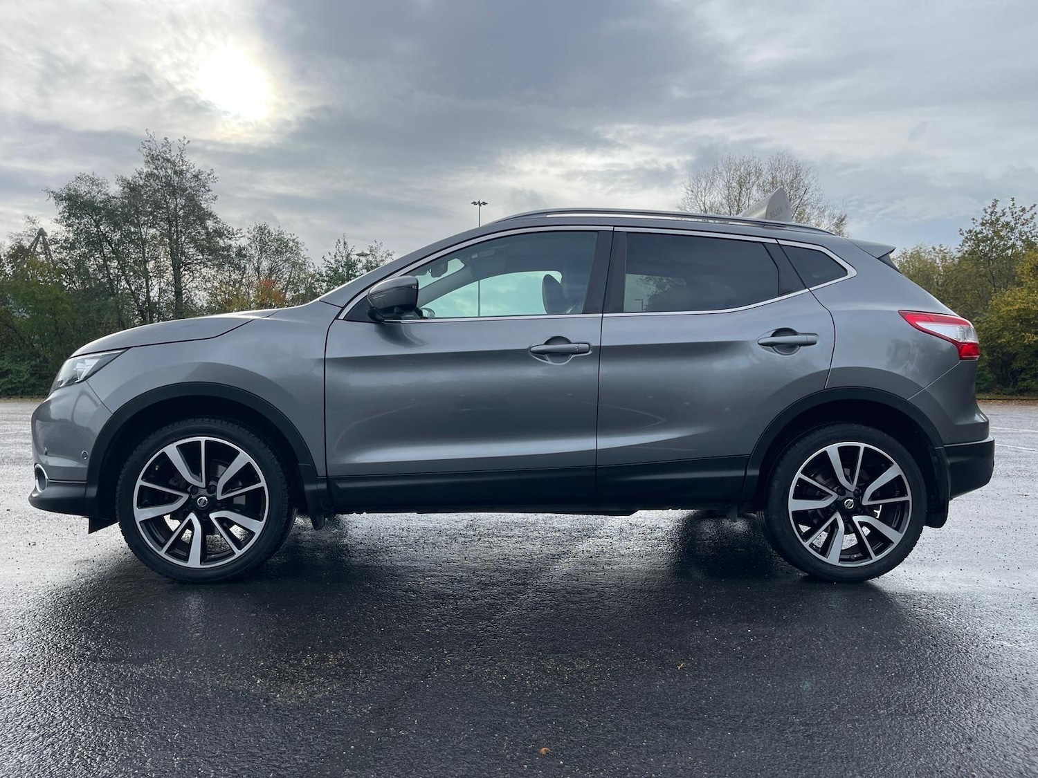 Used Nissan Qashqai 2015 for sale - 76623171: Photo 8