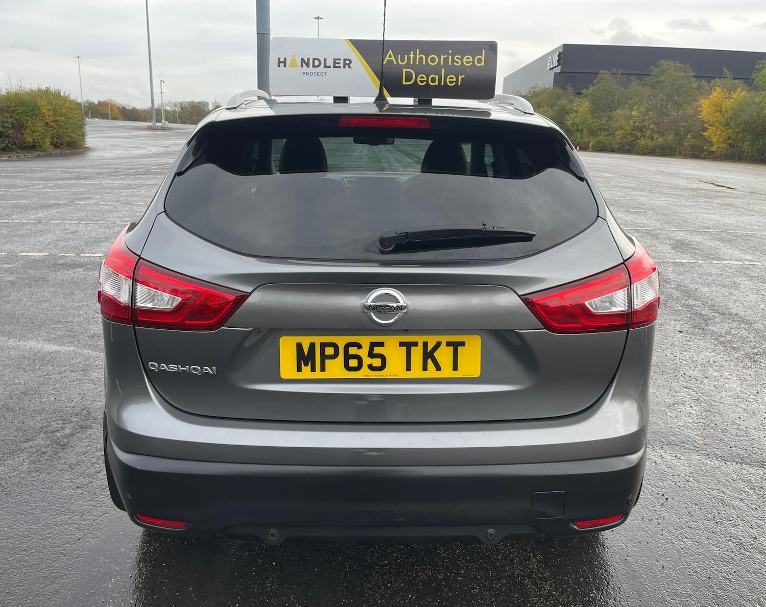 Used Nissan Qashqai 2015 for sale - 76623171: Photo 9