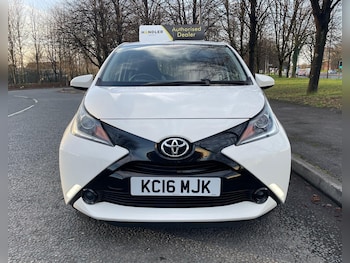 Used Toyota AYGO 2016 for sale - 77652963: Photo